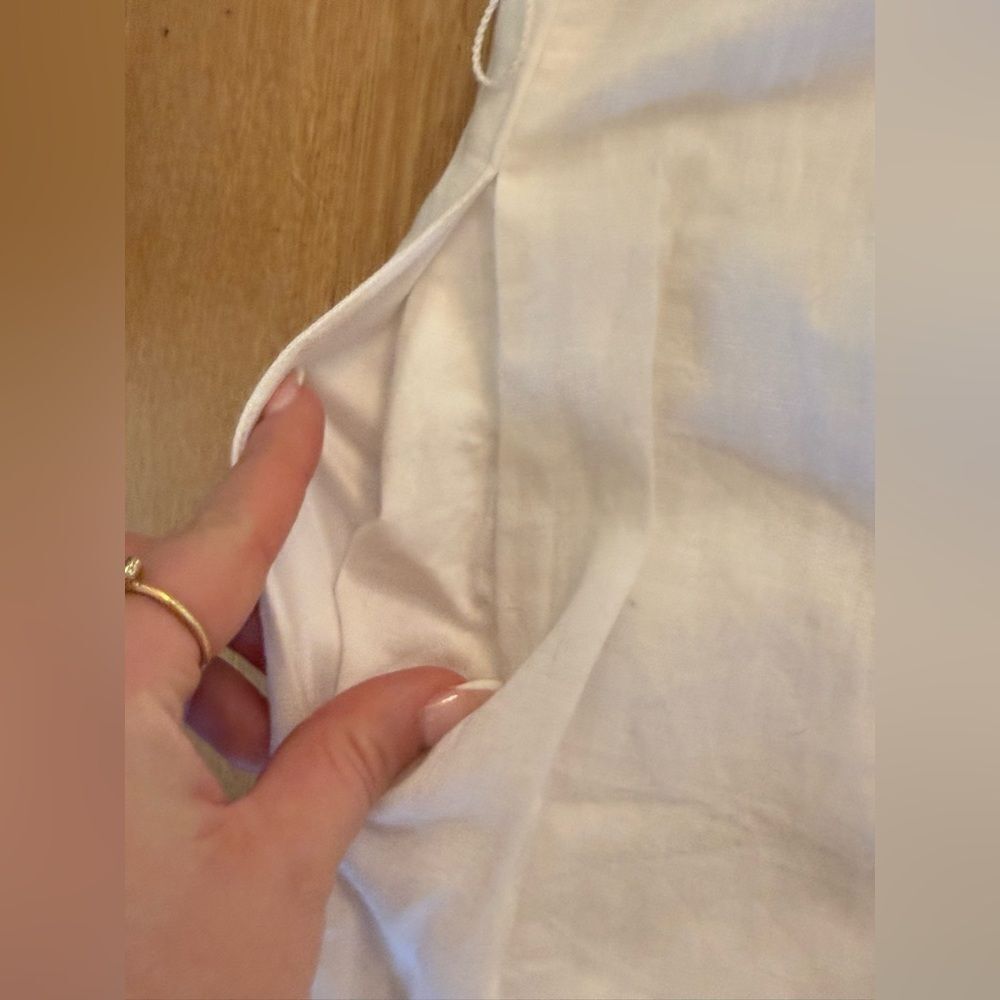 Express White Off-Shoulder Dress - Picture 11 of 11